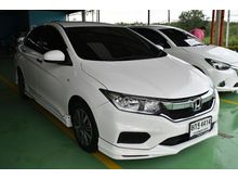 2018 Honda City 1.5 (ปี 14-18) V+ i-VTEC Sedan