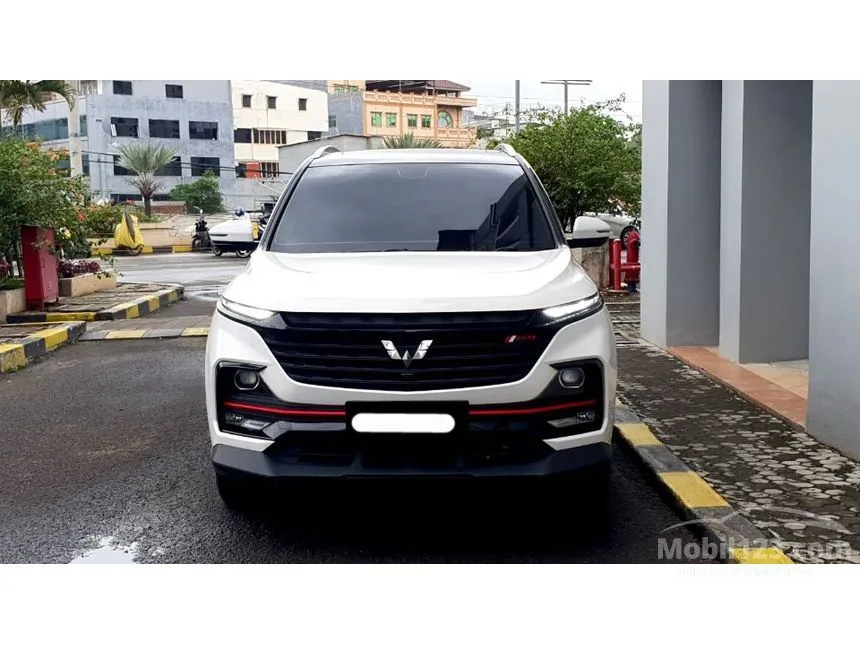 Jual Mobil Wuling Almaz 2023 RS Pro 1.5 di DKI Jakarta Automatic SUV Putih Rp 249.000.000