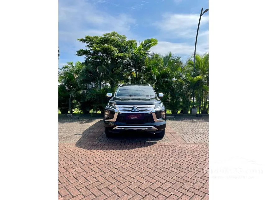 2023 Mitsubishi Pajero Sport Exceed SUV