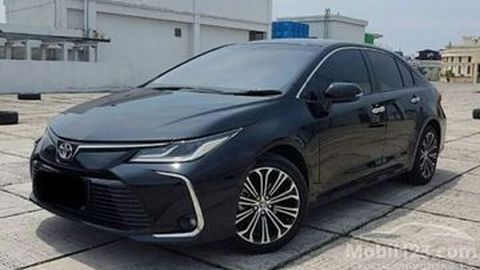 Toyota Corolla Altis bekas 2020, Harganya Terjun Rp 88,5 Juta