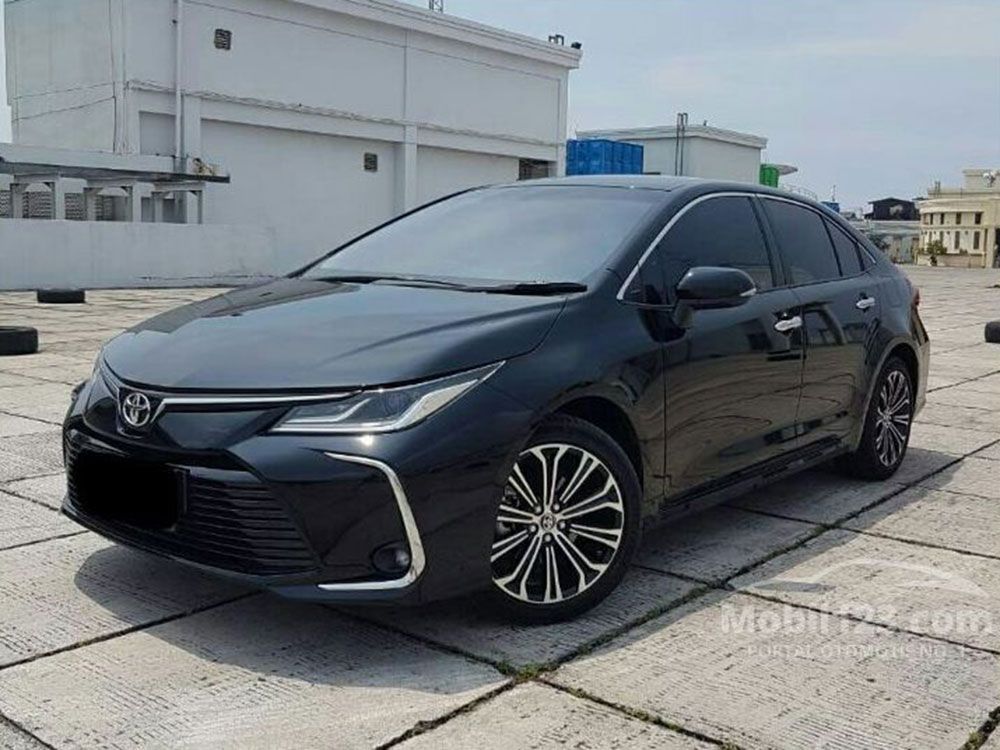 Toyota Corolla Altis bekas 2020, Harganya Terjun Rp 88,5 Juta - Mobil ...