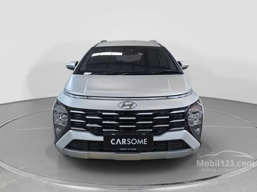 2023 Hyundai Stargazer X Prime MPV