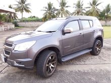 2013 Chevrolet Trailblazer 2.8 (ปี 12-16) LTZ SUV AT