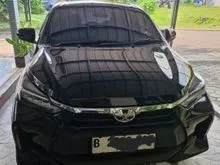 2024 Toyota Agya 1,2 G Hatchback