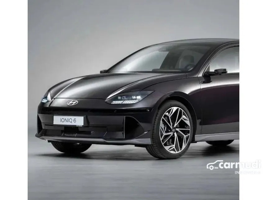 2023 Hyundai IONIQ 6 Signature Long Range Sedan