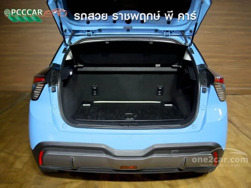 2024 MG MG4 X Hatchback