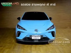 2024 MG MG4 X Hatchback