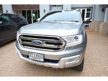 2017 Ford Everest 3.2 (ปี 15-18) Titanium+ SUV AT