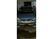 2004 Toyota Avanza 1.3 G MPV