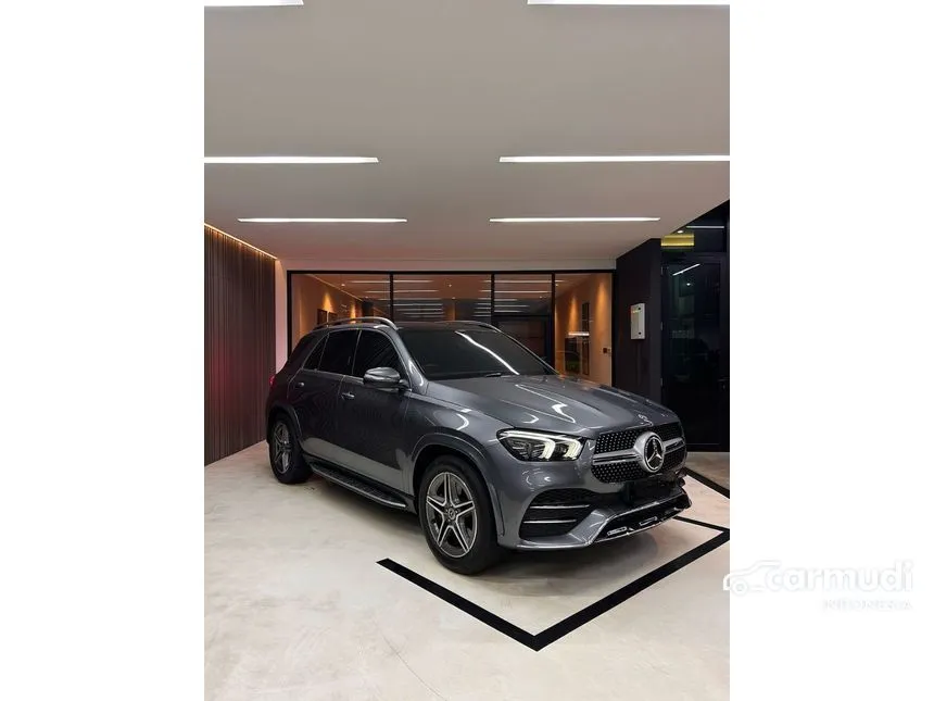 2022 Mercedes-Benz GLE450 AMG Line 4MATIC SUV