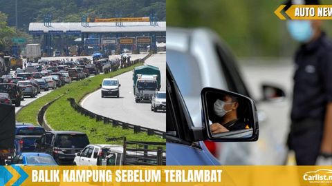 Tutup Sempadan Negeri Jika Kadar R-Naught (Rt) lebih 1.00 