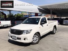2011 Toyota Hilux Vigo 2.7 CHAMP SINGLE (ปี 11-15) J Pickup MT
