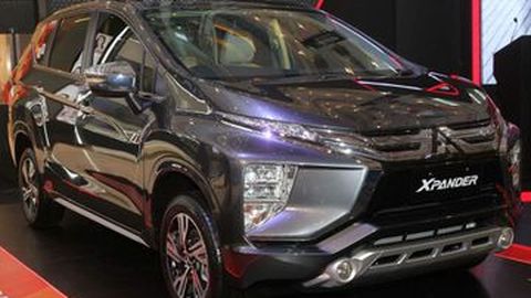 Wah, Menperin Beberkan Rencana Peluncuran Xpander Hybrid di Indonesia!