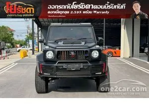 2025 Mercedes-Benz G400 2.9 d SUV