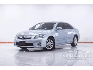 2010 Toyota CAMRY 2.4 Hybrid Sedan