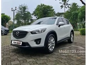 2013 Mazda CX-5 2.5 Grand Touring SUV