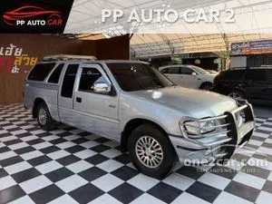 2000 Isuzu Dragon Eyes 2.8 Space Cab (ปี 96-99) SLX (Air) Pickup