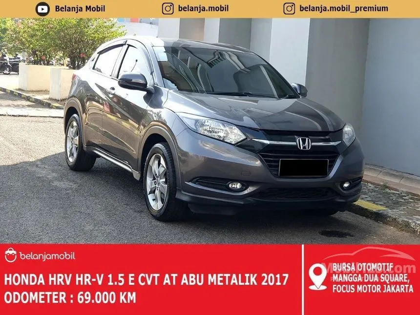 Jual Mobil Honda HR