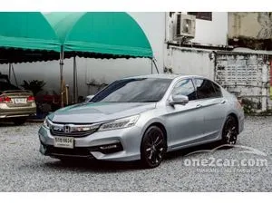 2016 Honda ACCORD 2.4 EL Sedan