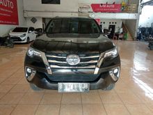 2016 Toyota Fortuner 2.4 VRZ SUV