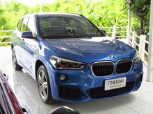 2018 BMW X1 2.0 F48 (ปี 16-20) sDrive18d M Sport SUV