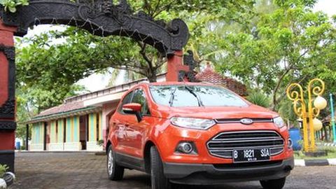 All-New EcoSport Java Adventure: Sangat Sigap