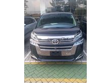2018 Toyota Vellfire 2.5 G Van Wagon