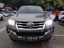 2017 Toyota Fortuner 2.4 VRZ SUV