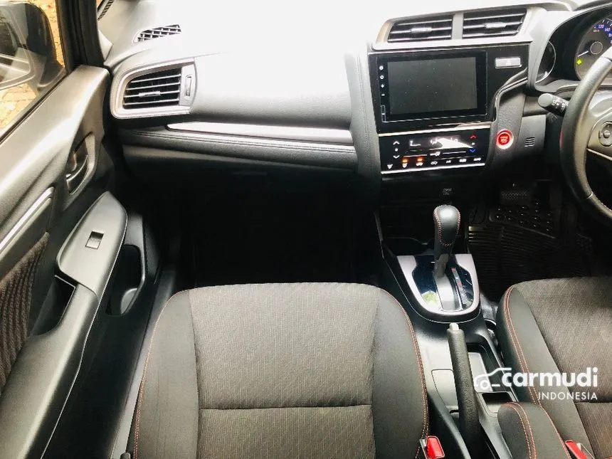 2019 Honda Jazz RS Hatchback