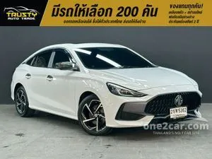 2021 MG MG5 1.5 X Sedan