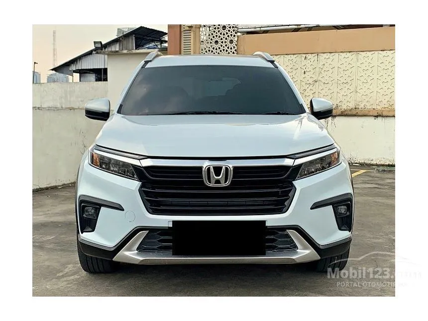 2022 Honda BR-V Prestige SUV