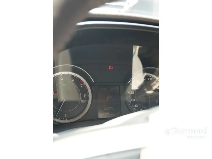 2018 Suzuki Ertiga GX MPV