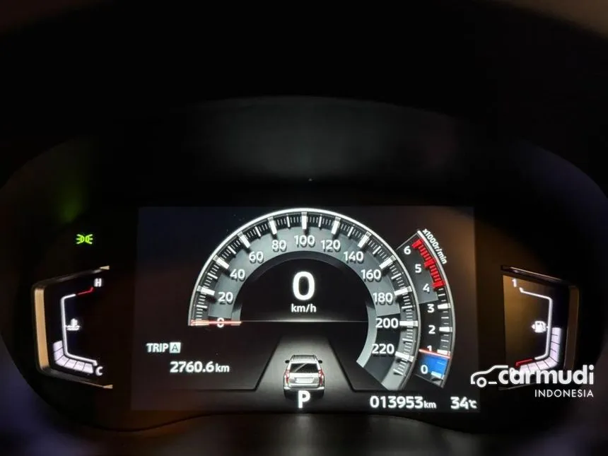 2023 Mitsubishi Pajero Sport Dakar 4x2 SUV