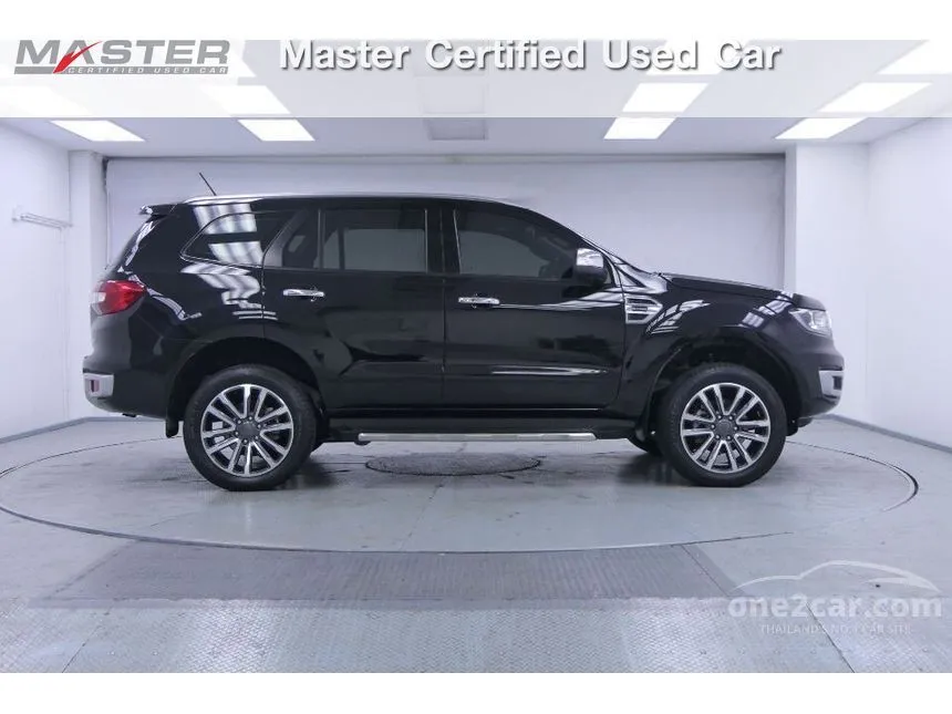 2021 Ford Everest Titanium+ SUV