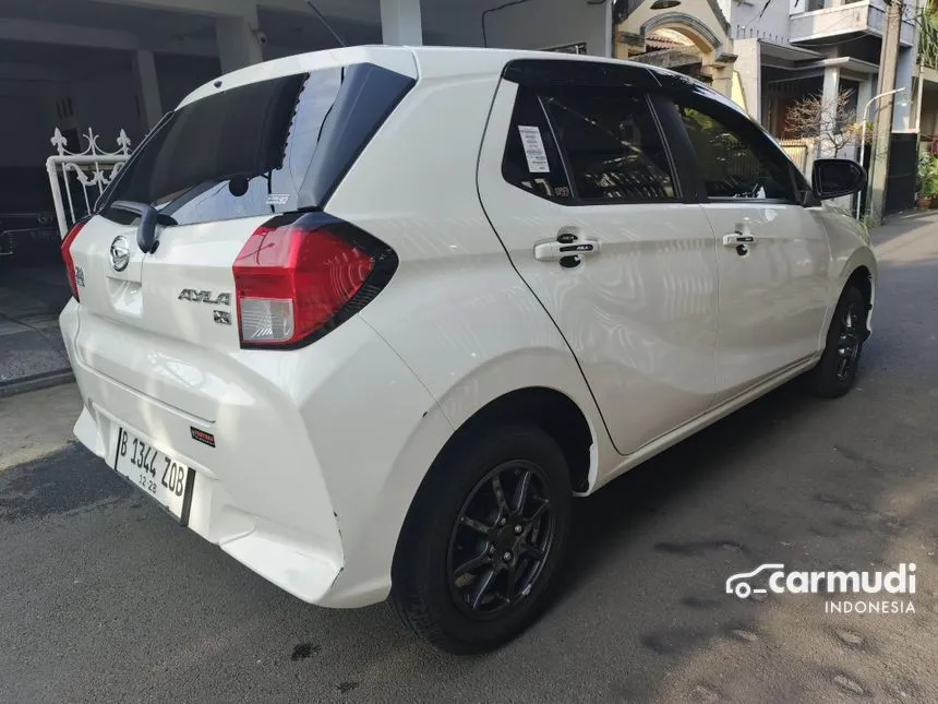 2023 Daihatsu Ayla X Hatchback