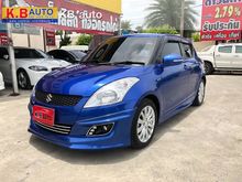 2013 Suzuki Swift 1.2 (ปี 12-16) GLX Hatchback AT
