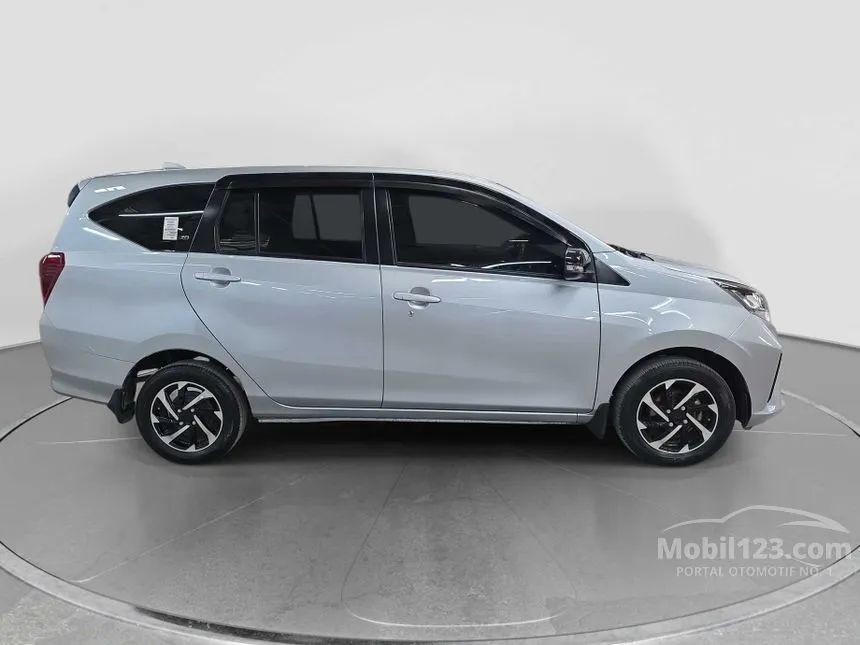 2022 Daihatsu Sigra R MPV
