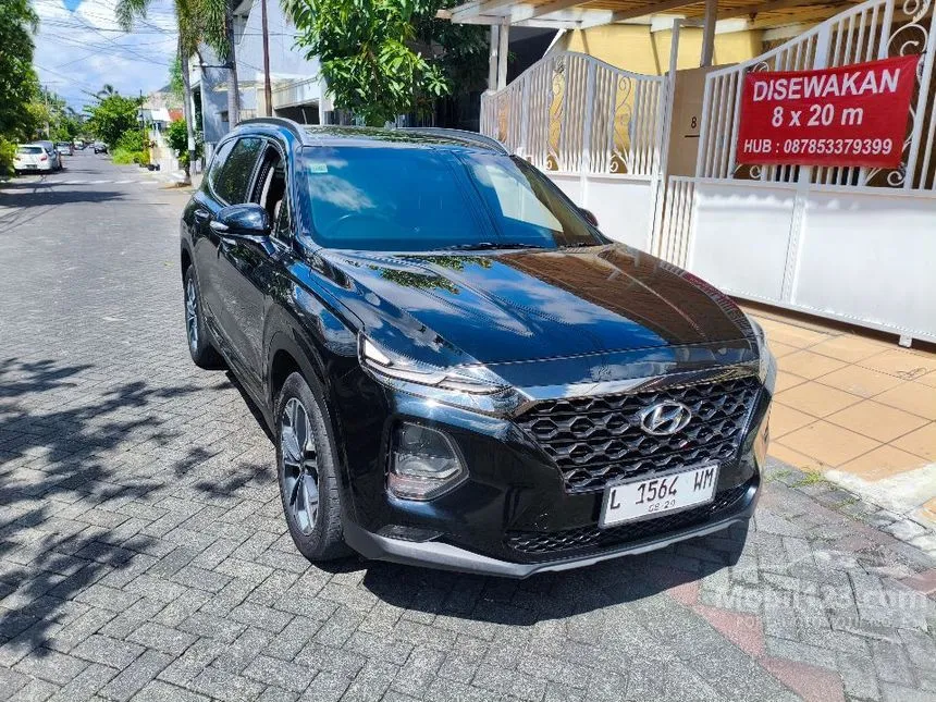 2019 Hyundai Santa Fe GLS CRDi SUV