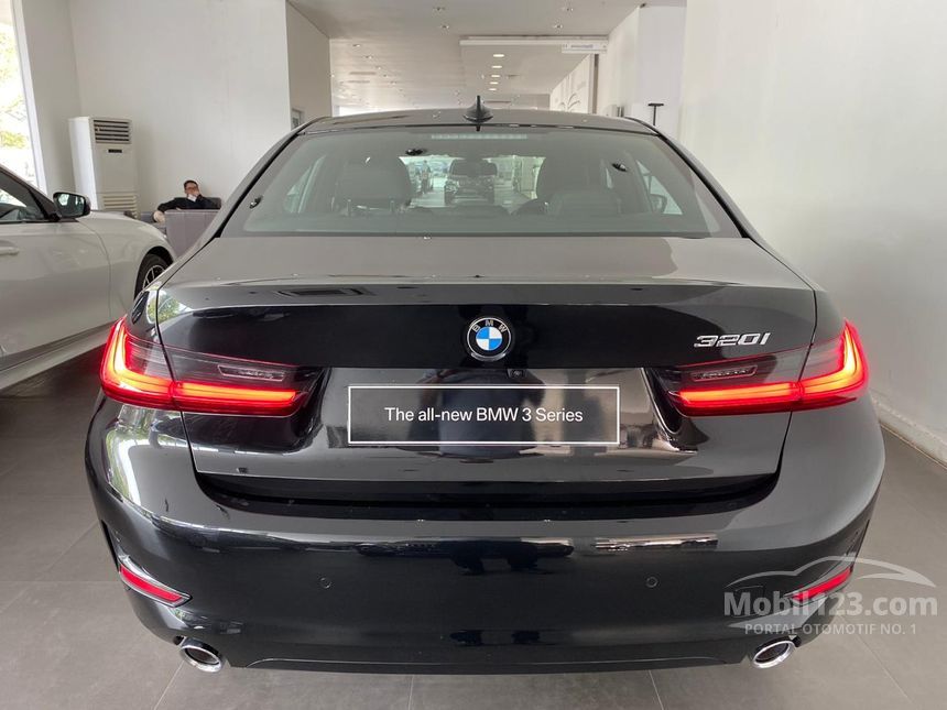 2019 BMW 320i Sport Sedan