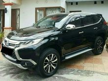 2016 Mitsubishi Pajero Sport 2.5 Dakar SUV
