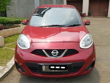 2015 Nissan March Automatic Pertamax 1.2 1.2L