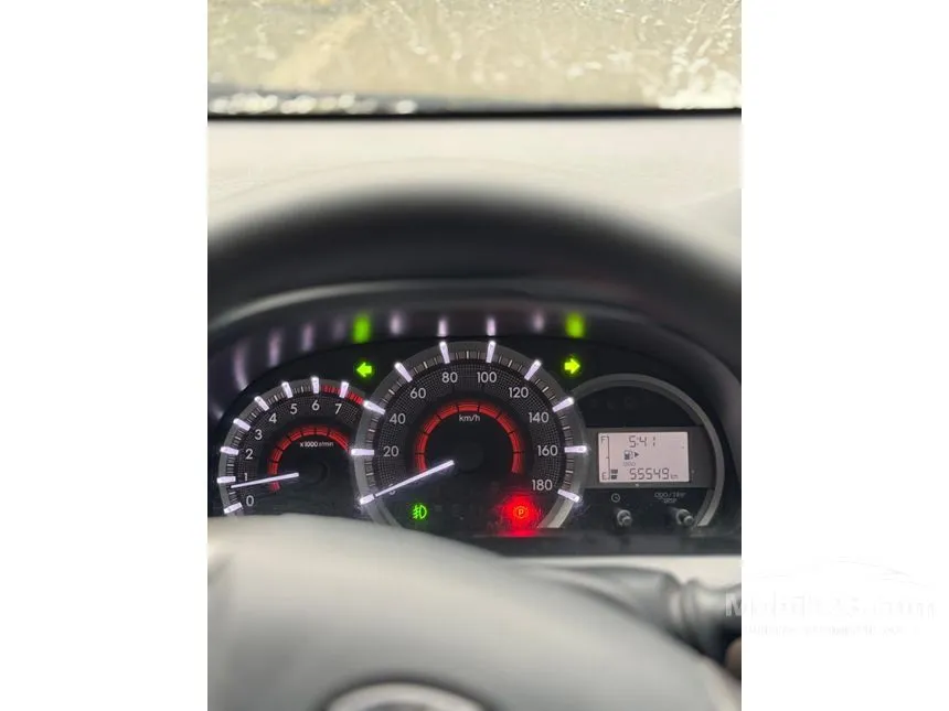 2018 Toyota Kijang Innova G MPV