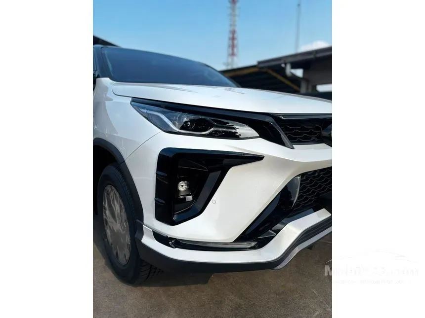 2026 Toyota Fortuner VRZ TSS GR Parts Aero Package (Premium Color) SUV