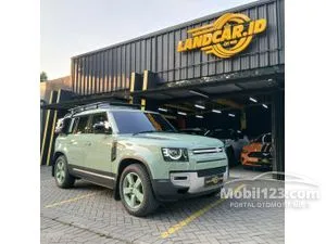 2023 Land Rover Defender 2.0 110 P400e 75th Anniversary Edition SUV