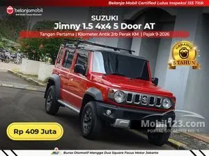 2024 Suzuki Jimny 1.5 5 Door (1 Tone) SUV