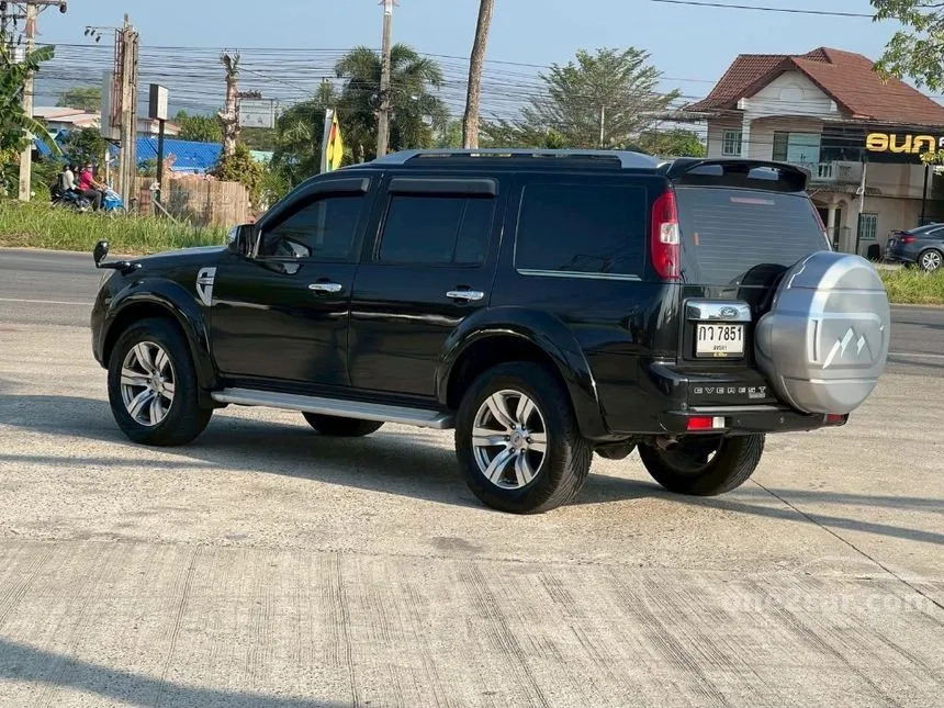 2011 Ford EVEREST LTD Sport SUV