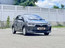 2023 Toyota Agya 1.2 G Hatchback