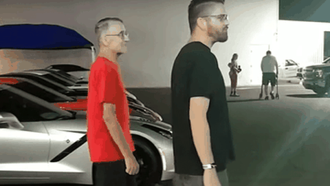 Penderita Kanker ini Punya Permintaan Terakhir Lihat Mobil Legendaris