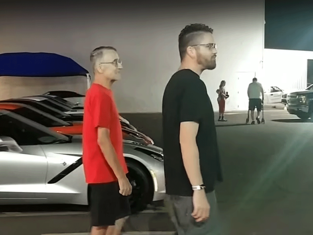 Penderita Kanker ini Punya Permintaan Terakhir Lihat Mobil Legendaris