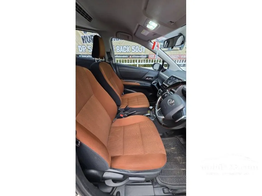 2017 Toyota Sienta V MPV